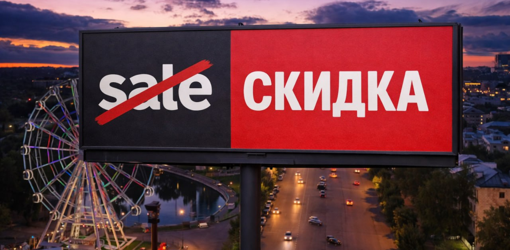 Замена вывески со скидкой 2% фото