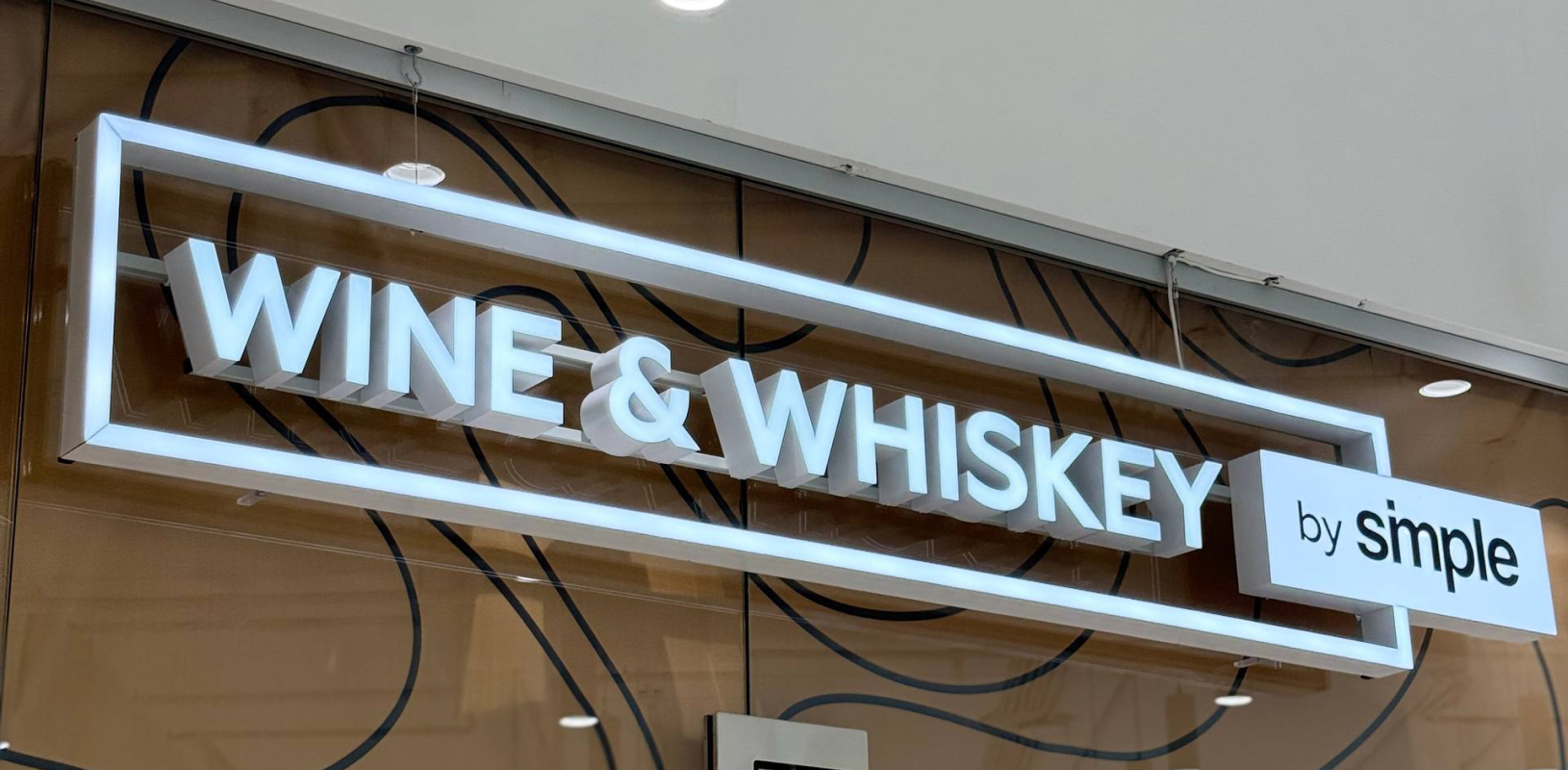 Световые объемные буквы для наружной рекламы фото