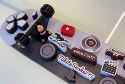 Индивидуальный подарок – скейт на заказ | Кейс компании по изготовлению вывесок фото