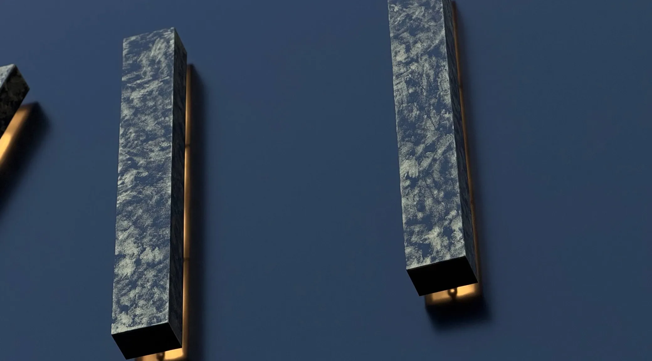 Вывеска для барбершопа в Кирове с контражурной подсветкой — обновление и изготовление фото